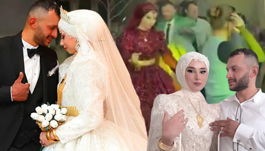Burdurda acı olay Gelin ve damat düğün günü ölü bulundu... Düğünlerine gelecektik, cenazelerine geldik