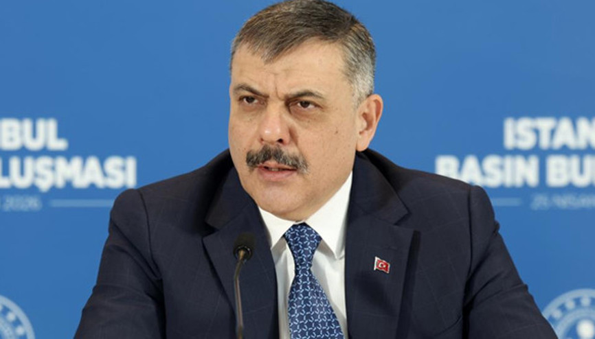 Bakan Çiftçiden Gülistan Doku açıklaması: Umut Altaşın Amerikada nerede yaşadığını bulacağız Bakan Çiftçiden Gülistan Doku açıklaması: Umut Altaşın Amerikada nerede yaşadığını bulacağız