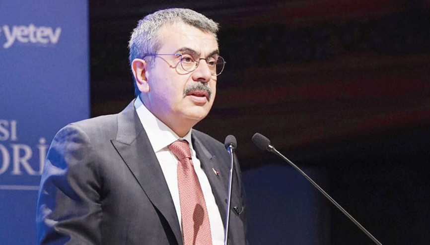 Bakan Tekin’den okul saldırıları açıklaması: ‘Anlık öfke’yle açıklayamayız