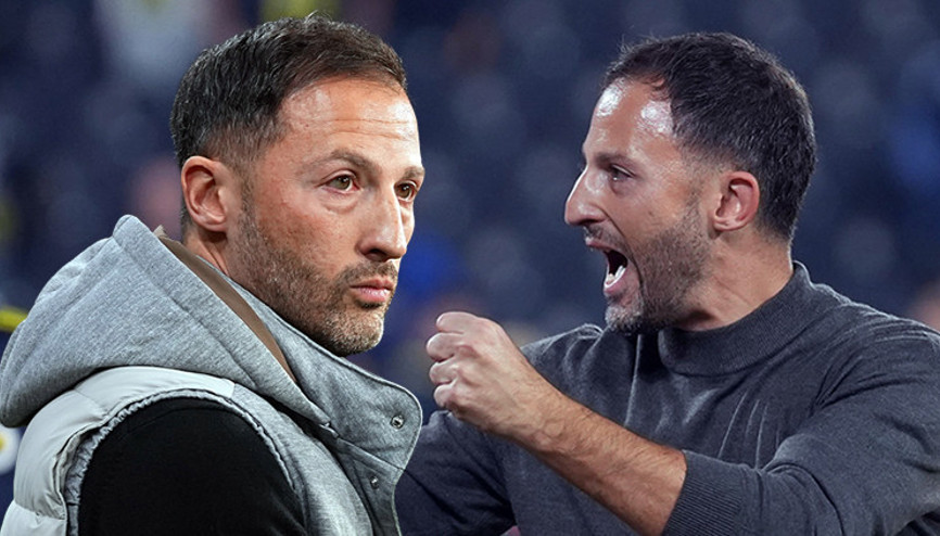 Tedesco’dan Galatasaray derbisi öncesi motivasyon konuşması