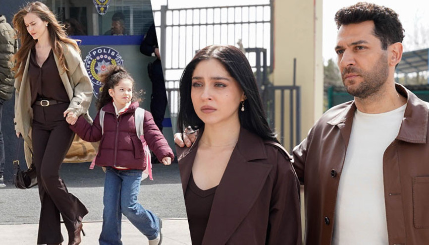 Zeynep ve Serhatın Kader çıkmazı Zeynep ve Serhatın Kader çıkmazı