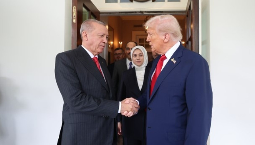 Son dakika... Cumhurbaşkanı Erdoğandan ABD Başkanı Trumpa geçmiş olsun mesajı