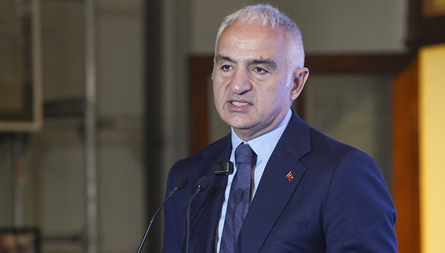 Bakan Ersoy, Dünya Fikri Mülkiyet Gününü kutladı