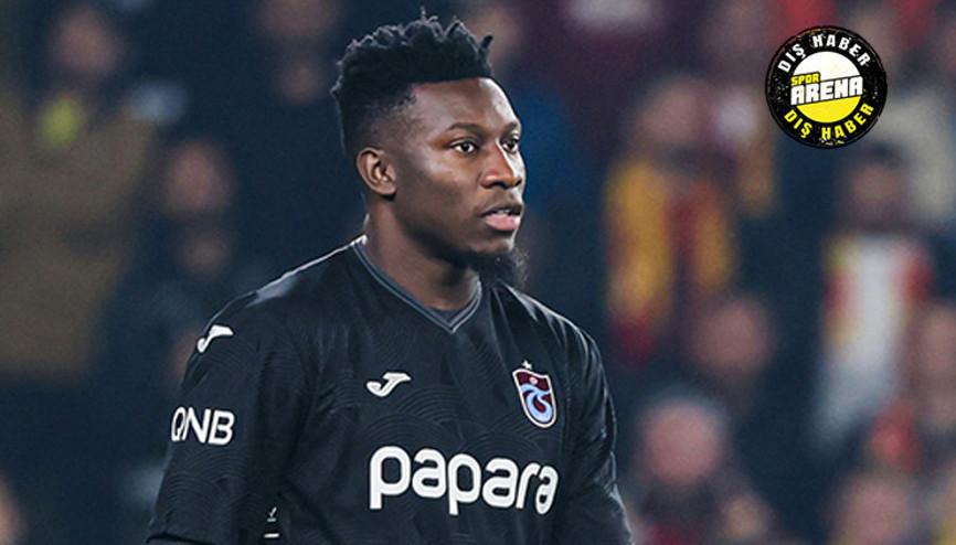 Süper Lig devi Andre Onana için devreye girdi Transferdeki sürpriz gelişmeyi duyurdular