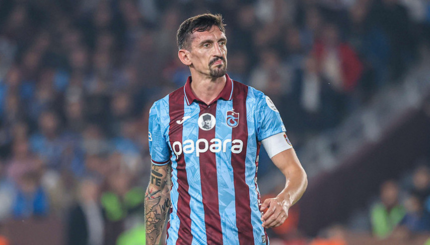 Trabzonspor’dan Stefan Savic için sakatlık açıklaması