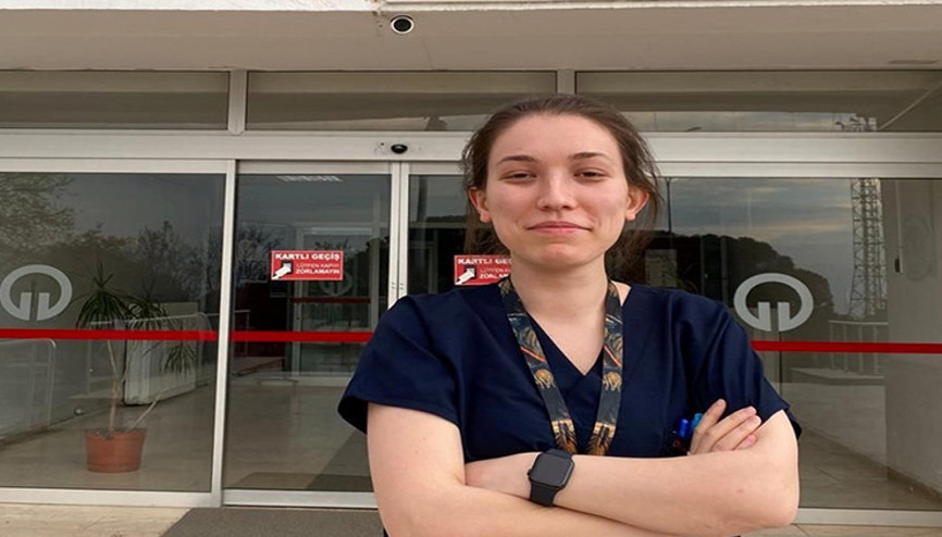 Görevli olduğu hastanede tedavi görüyordu: Doktor Özlem hayatını kaybetti
