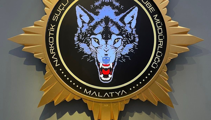 Malatyada uyuşturucu operasyonuna 5 gözaltı