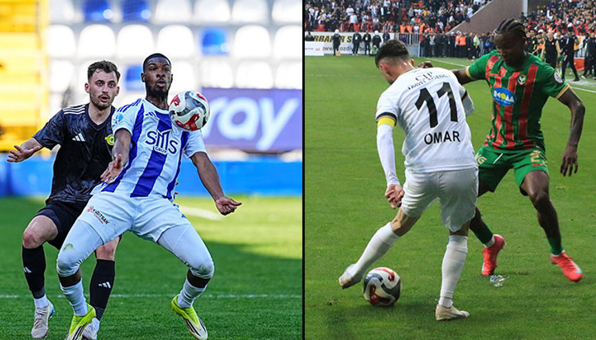 Süper Lig yolunda işler karıştı: Amed 2, Esenler 3 puan bıraktı