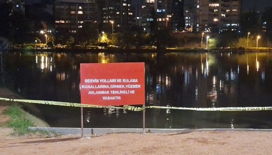 Nehre düşen epilepsi hastası hayatını kaybetti