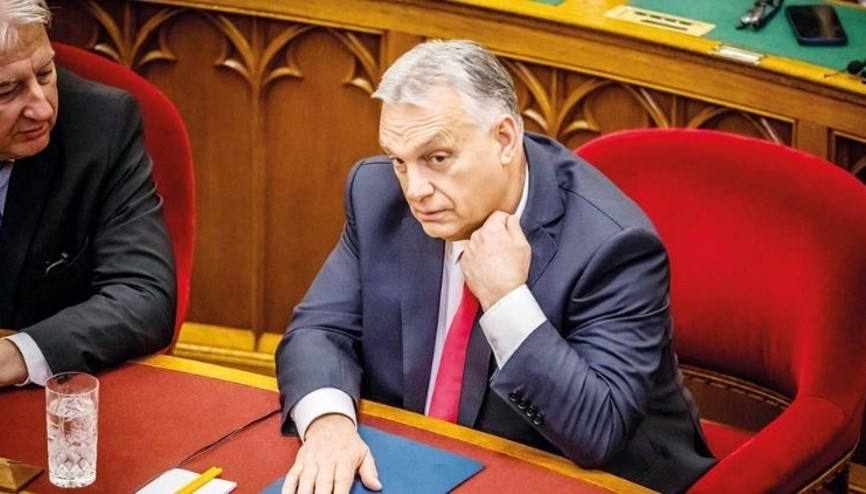 Orban meclise girmeyecek