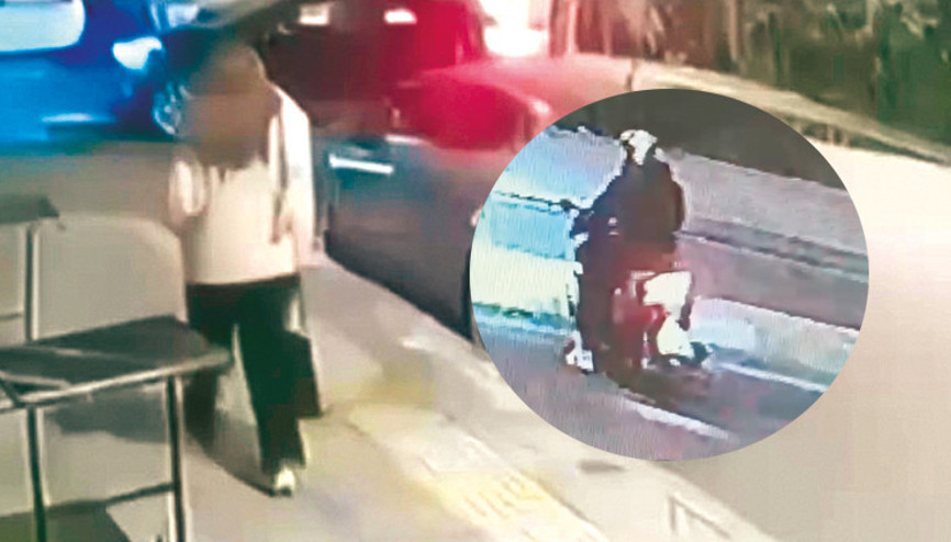 Sapık suçunu şeytana attı... Üniversiteli kızları motosikletiyle takip edip taciz etti