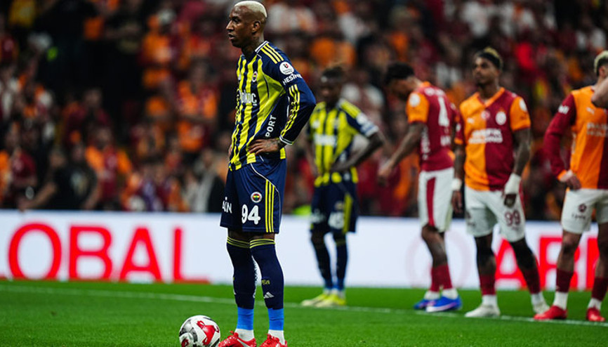 Talica attıklarıyla değil kaçırdıklarıyla ligin lideri