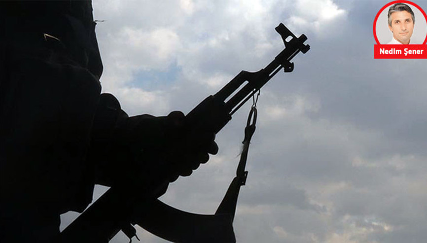 PKK, İran’da Mossad’a maşalık yapmak için silah bırakmıyor