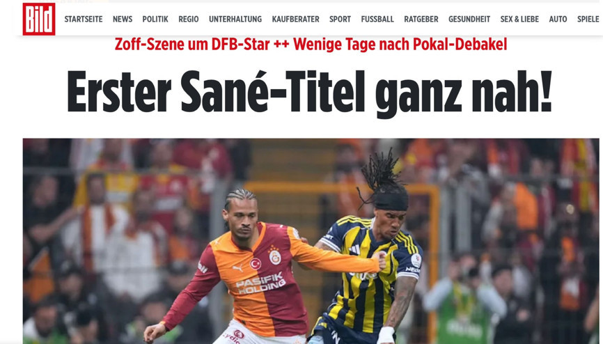 Leroy Sane, Almanya'nın 2026 Dünya Kupası biletini almasında başrol oynadı — image 4