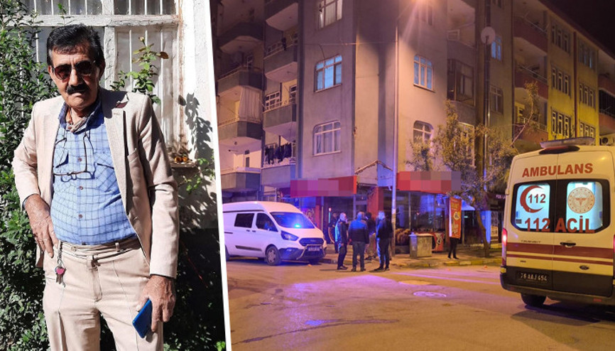 Iğdırda korkunç olay 1’i kadın 2 kişi evde silahla vurulmuş halde ölü bulundu