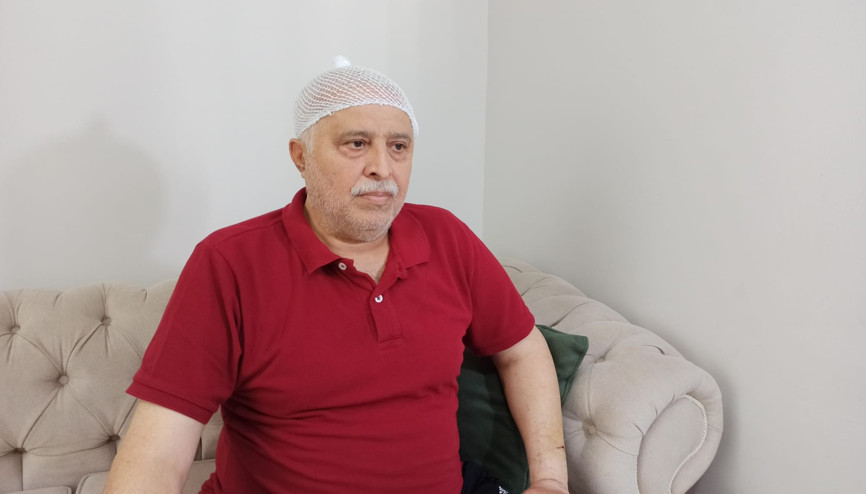 Hatay’da satırlı saldırıda yaralanan 3 kişi taburcu oldu: Şu an kefeni yırttık diyebiliriz