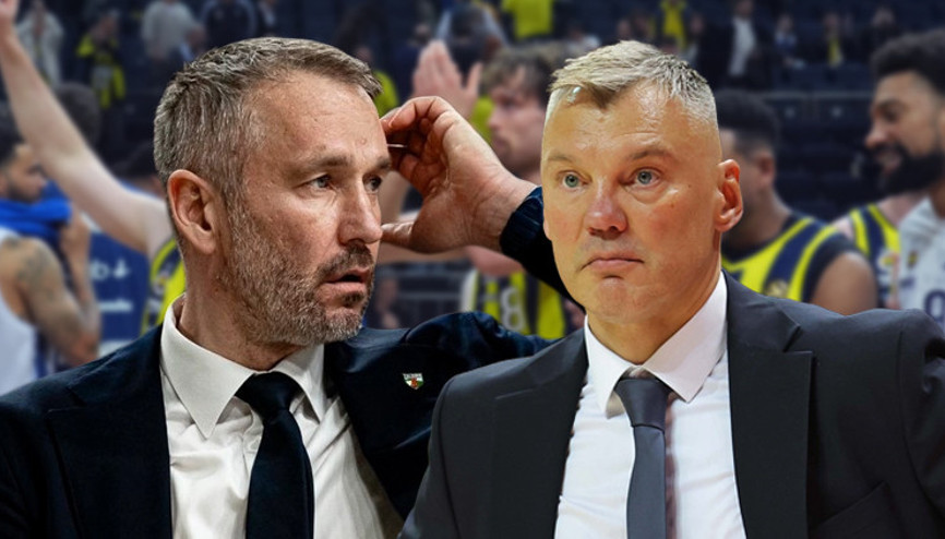 Zalgiris başantrenöründen Fenerbahçe sözleri: Bizi çok güçlü bir rakip bekliyor