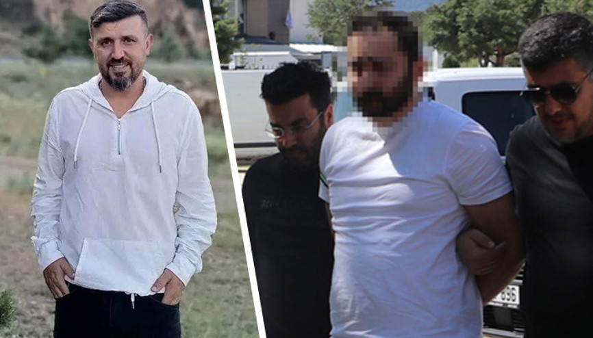 Denizlide dehşet Sevgilisinin eski eşini öldürdü