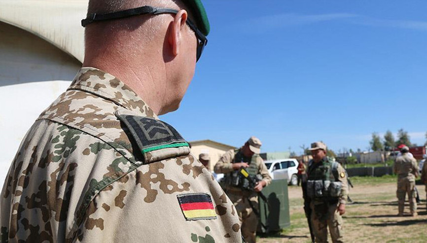 Almanya, Hürmüz Boğazına asker gönderme şartını açıkladı Almanya, Hürmüz Boğazına asker gönderme şartını açıkladı