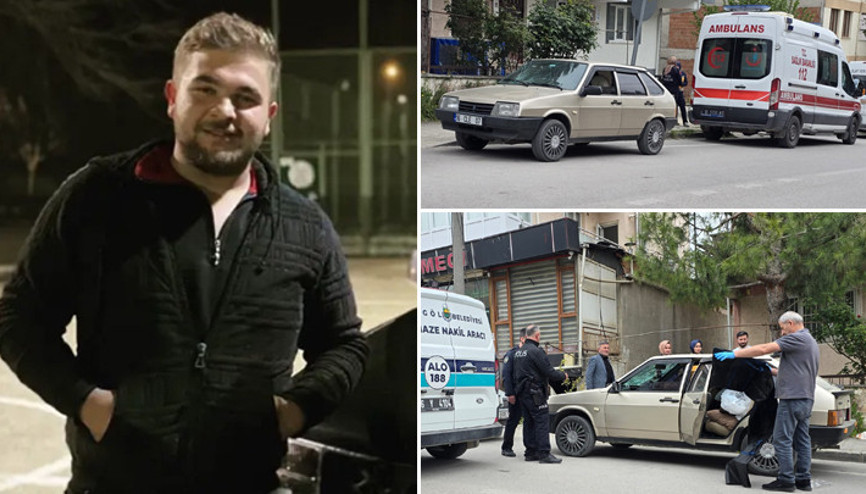 Bursada korkunç olay Park edip uyudukları otomobilin arka koltuğunda ölü bulundu