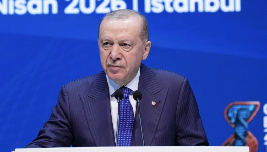 Cumhurbaşkanı Erdoğan: Dünya keskin bir dönüşümden geçiyor