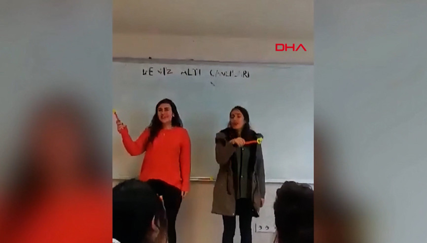 Gülistan Doku’nun kaybolmadan önceki yeni görüntüleri ortaya çıktı