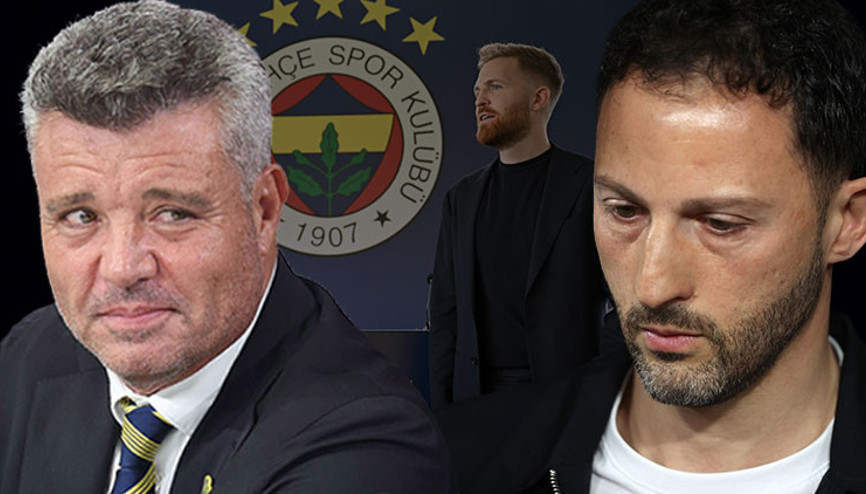 Fenerbahçede olağanüstü toplantı sona erdi: Tedesco ile yollar resmen ayrıldı