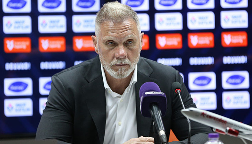 Thorsten Finkten Galatasaray maçı yorumu Thorsten Finkten Galatasaray maçı yorumu