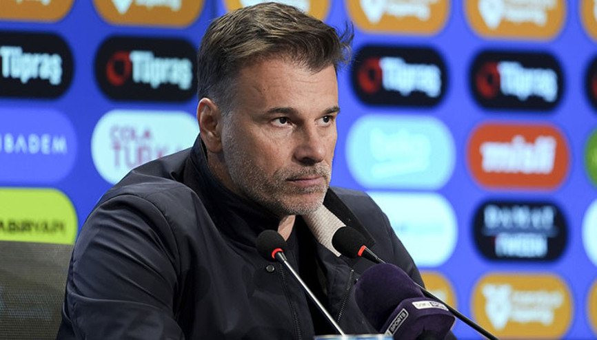 Aleksandar Stanojevic: Hak ettiğimizi düşünüyorum