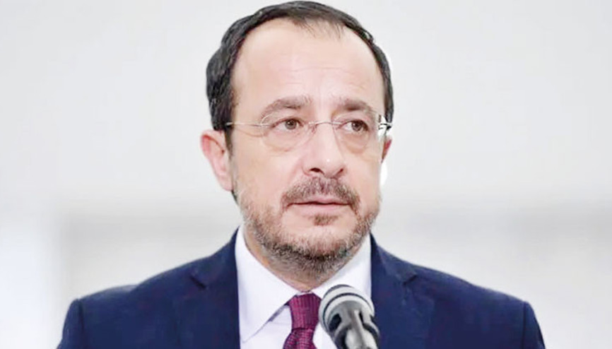 Rum lider: Erdoğan’ı davet ettik gelmedi... Tek isteği Türkiye’nin muhatap alması Rum lider: Erdoğan’ı davet ettik gelmedi... Tek isteği Türkiye’nin muhatap alması