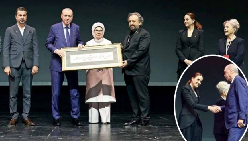 Necip fazıl’ın oyunu beyazperdede