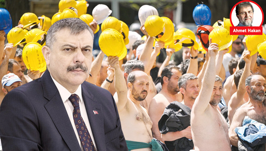 İçişleri Bakanı açıkladı: Maden işçilerinin sorunları bitiyor