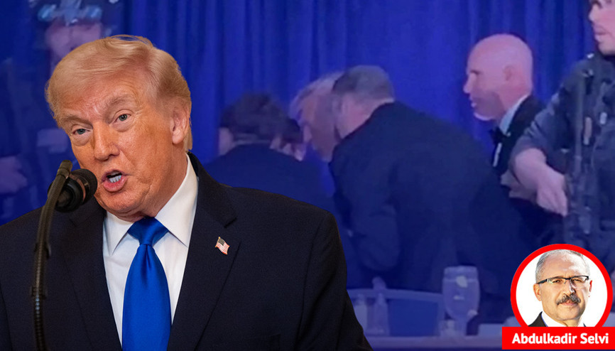 Trump’a saldırıda karanlık noktalar