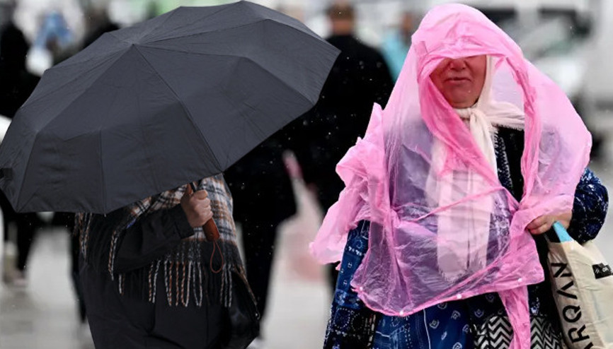 Balkanlar üzerinden giriş yapacak: İstanbul dahil birçok ilde etkili olacak | Gök gürültülü sağanak yağış geliyor: Meteoroloji tarih verdi Balkanlar üzerinden giriş yapacak: İstanbul dahil birçok ilde etkili olacak | Gök gürültülü sağanak yağış geliyor: Meteoroloji tarih verdi