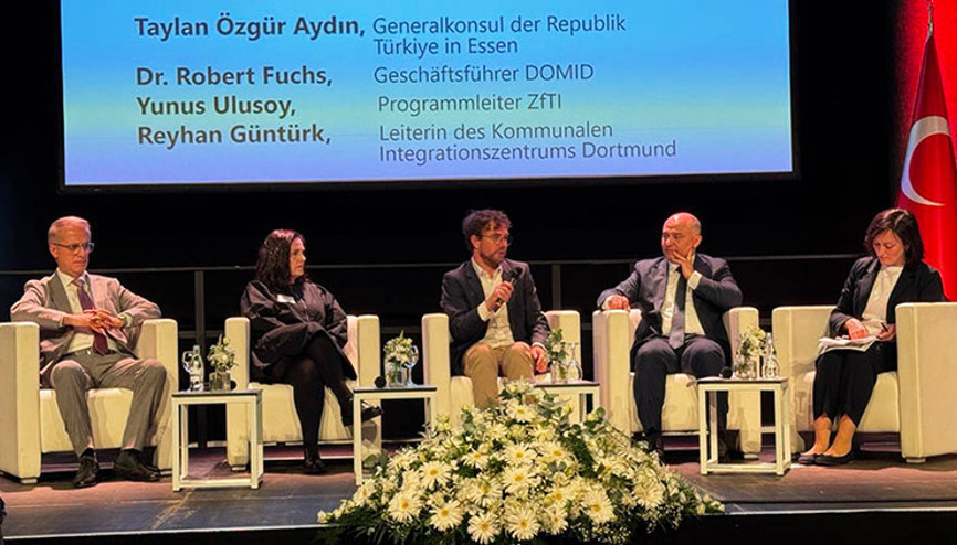 Almanya’ya Türk Göçünün 65. Yılı: Essen’de ortak tarih ve gelecek vurgusu