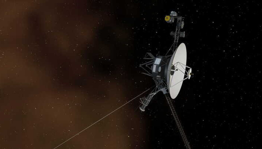 Voyager 1 için son yaklaşıyor Voyager 1 için son yaklaşıyor