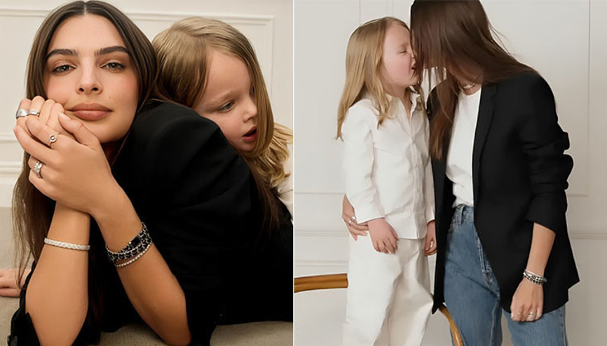 Aldatılmayı hazmedemeyip boşanmıştı… Tek başına büyüttüğü oğlunu da kendisi gibi model yaptı