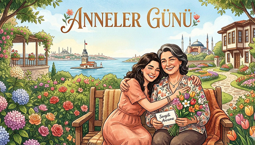 ANNELER GÜNÜ 2026 TARİHİ: Anneler Günü Ne Zaman 2026 Anneler Günü Hangi Gün, Ayın Kaçında