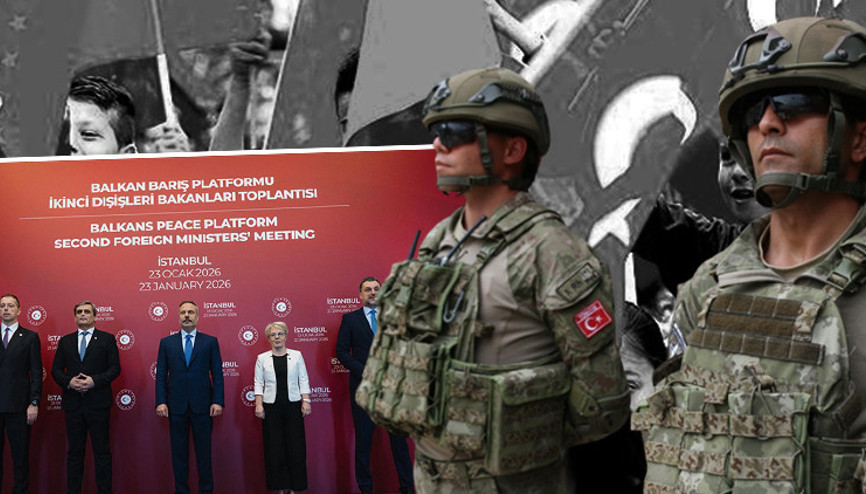 Kilit aktör Türkiye ABnin Balkanlarda Ankaraya neden ihtiyacı var