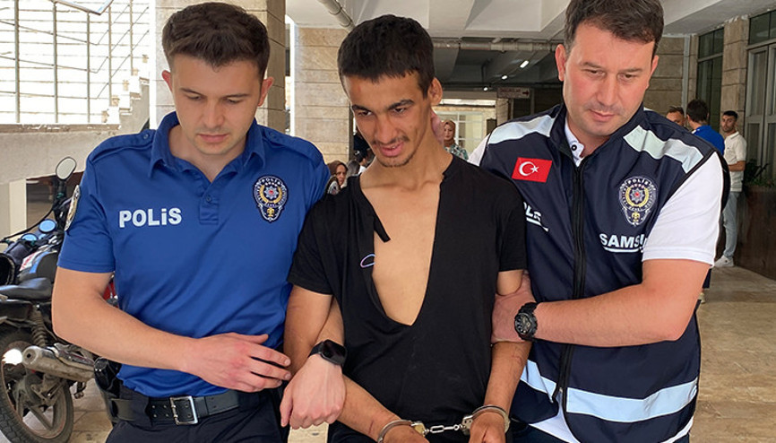 2 saattir bir balık tutamadın deyip döverek gasbetmişti Yaptığı yanına kalmadı: İşte aldığı ceza
