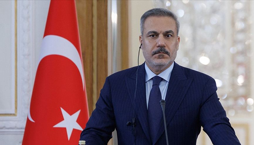 Dışişleri Bakanı Hakan Fidan Avusturyaya gidecek