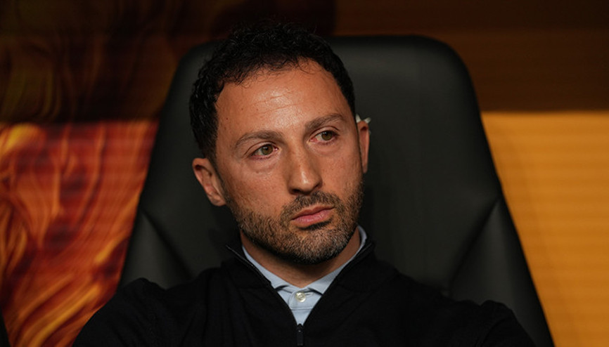 Domenico Tedesco, Fenerbahçe ayrılığı sonrası ilk kez konuştu Sözleşme uzatılmasını konuşuyorduk...