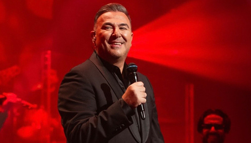 Yunan müziğinin yaşayan efsanesi Antonis Remos 2 Mayıs’ta İstanbul’da sahne alacak