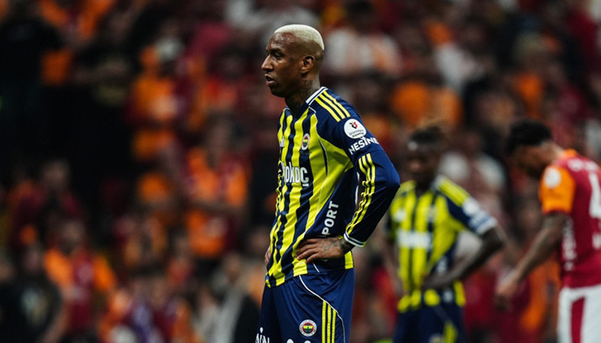 Taliscadan penaltı açıklaması: Sorumluluk bana ait