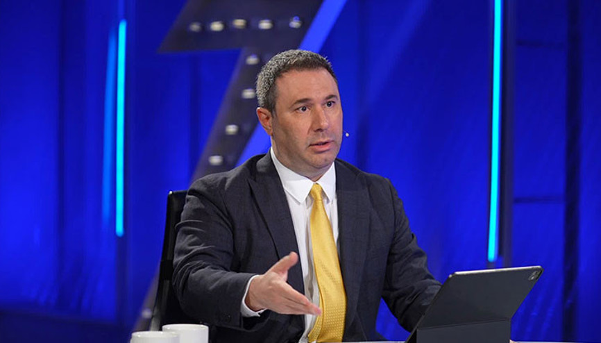 Barış Göktürk: Fenerbahçe için savaşmaya geliyorum