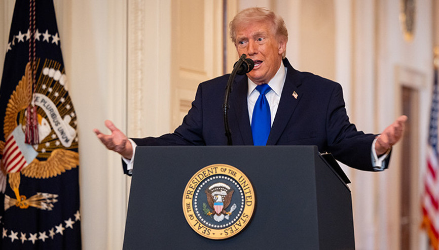 ABD, Trumpın görselinin yer aldığı pasaportlar basacak
