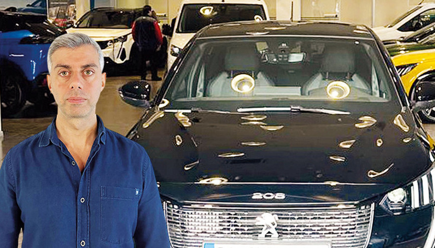 Sıfır araçta ‘gizli ayıp’