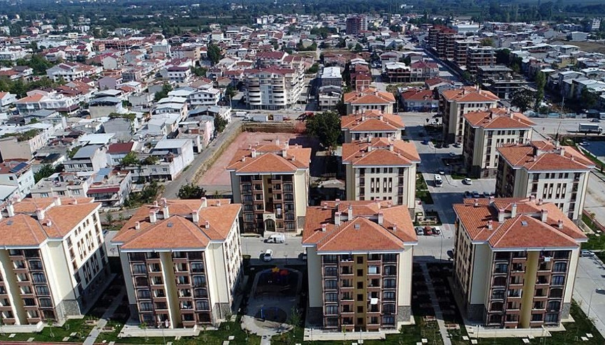 Site aidatlarına yönelik düzenlemeleri de içeren kanun teklifi TBMMde
