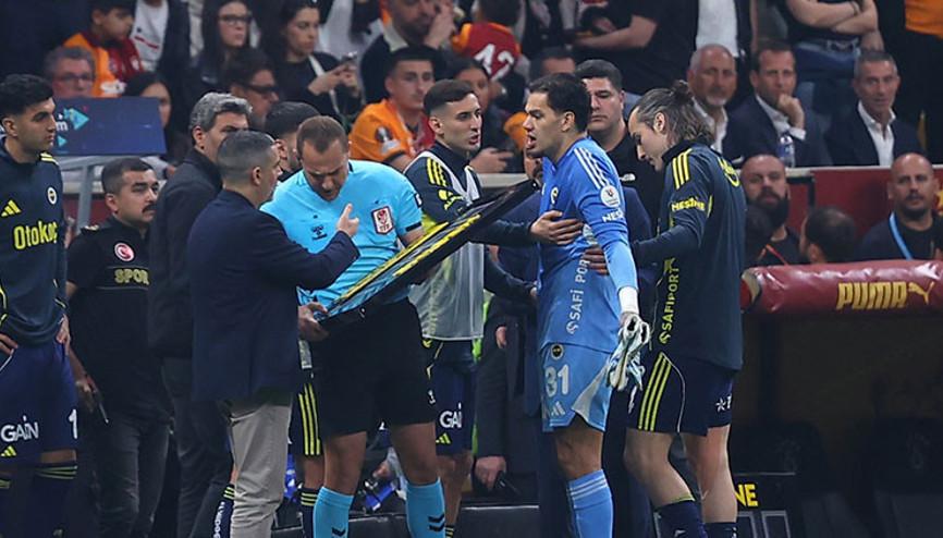 Ederson esas şimdi yandı İşte muhtemel ceza...