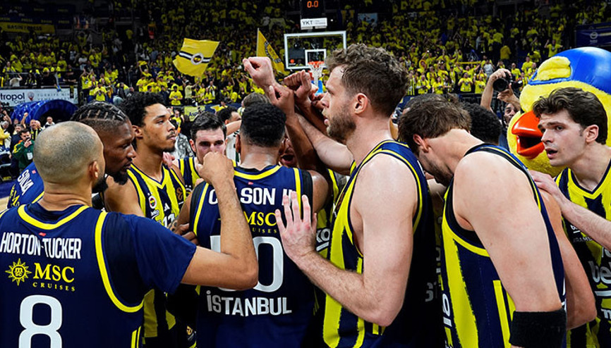 Fenerbahçe müthiş başladı